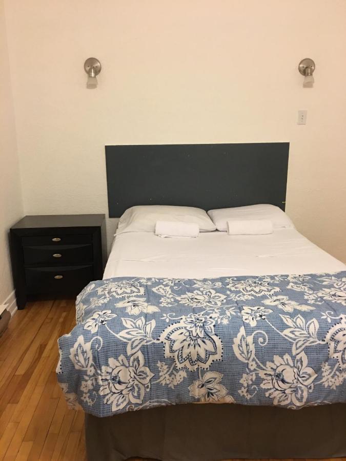 Hotel Mini Inc Montreal Zewnętrze zdjęcie
