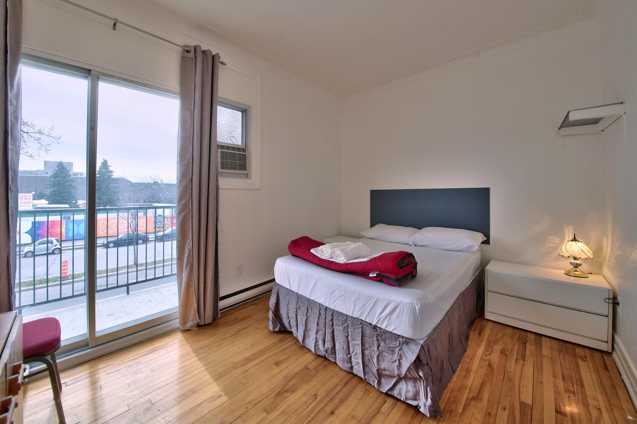 Hotel Mini Inc Montreal Zewnętrze zdjęcie
