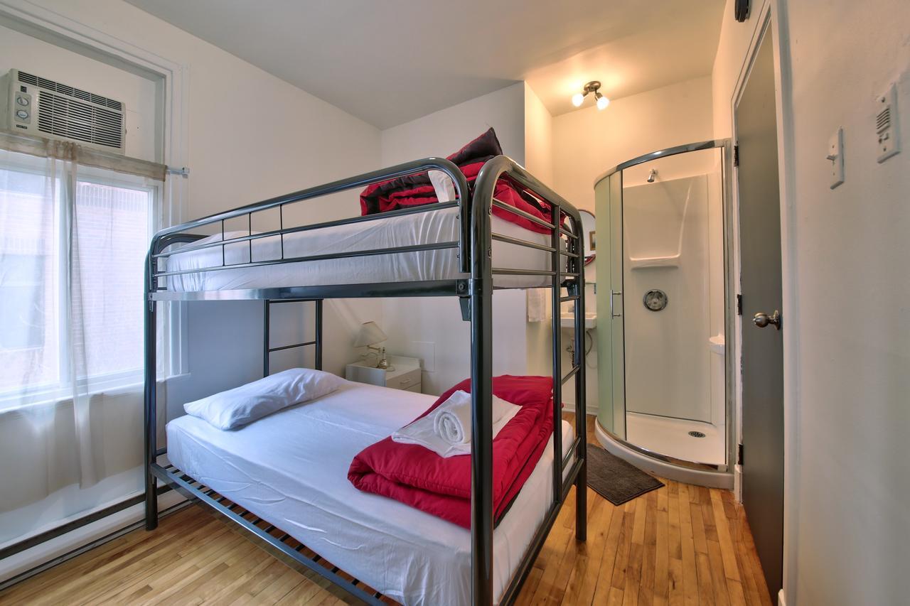 Hotel Mini Inc Montreal Zewnętrze zdjęcie