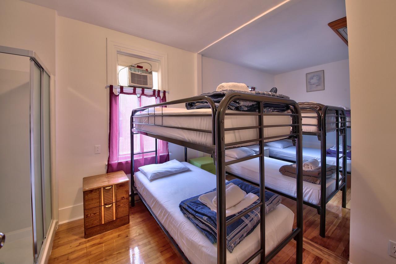 Hotel Mini Inc Montreal Zewnętrze zdjęcie