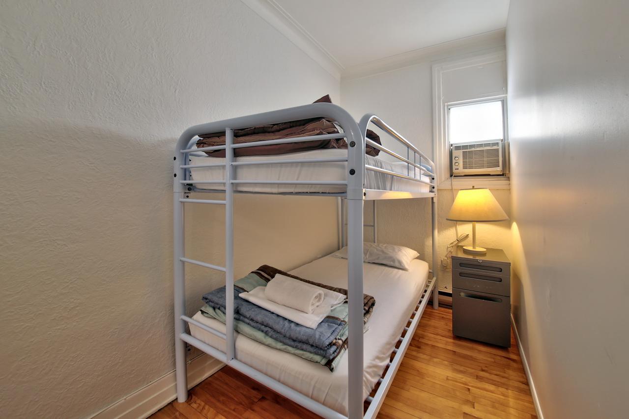 Hotel Mini Inc Montreal Zewnętrze zdjęcie