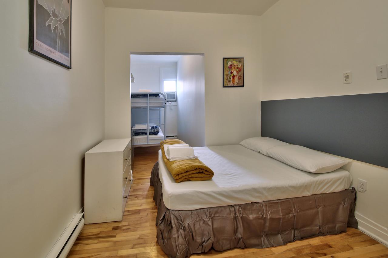 Hotel Mini Inc Montreal Zewnętrze zdjęcie