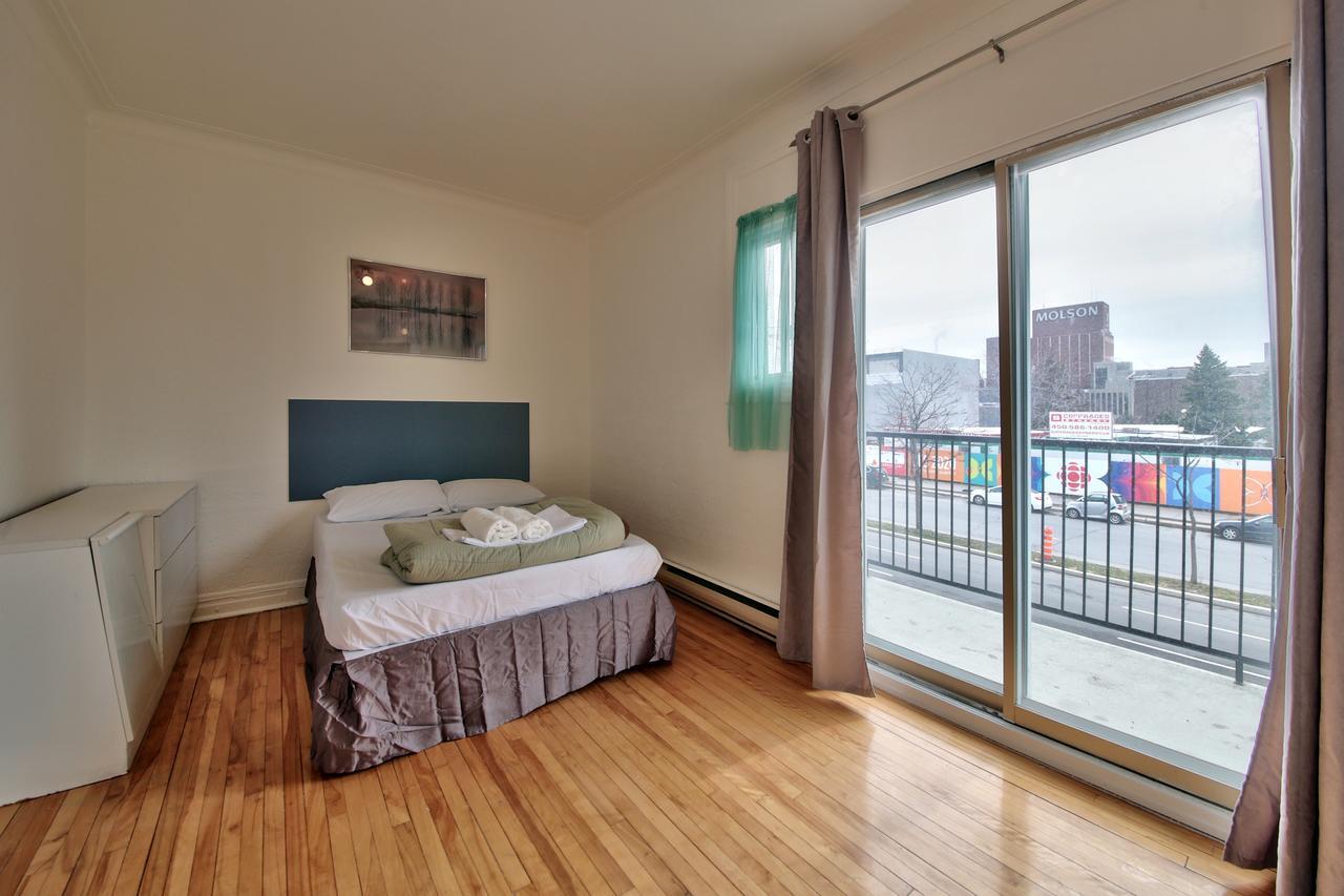 Hotel Mini Inc Montreal Zewnętrze zdjęcie