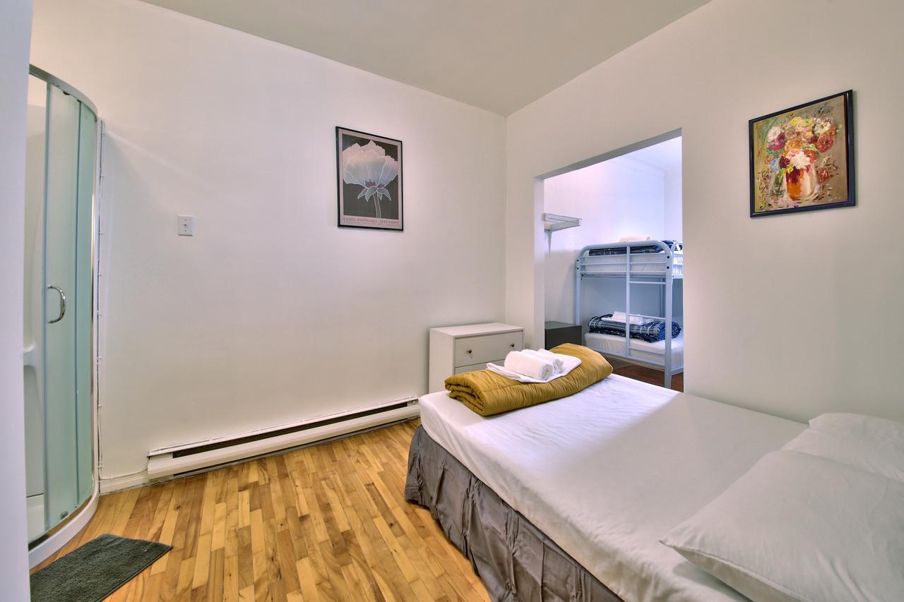 Hotel Mini Inc Montreal Zewnętrze zdjęcie