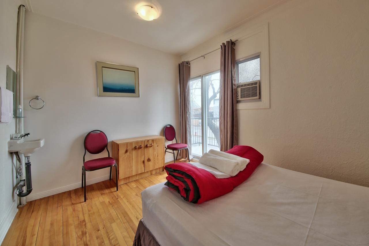 Hotel Mini Inc Montreal Zewnętrze zdjęcie