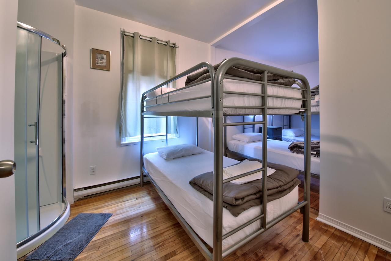 Hotel Mini Inc Montreal Zewnętrze zdjęcie
