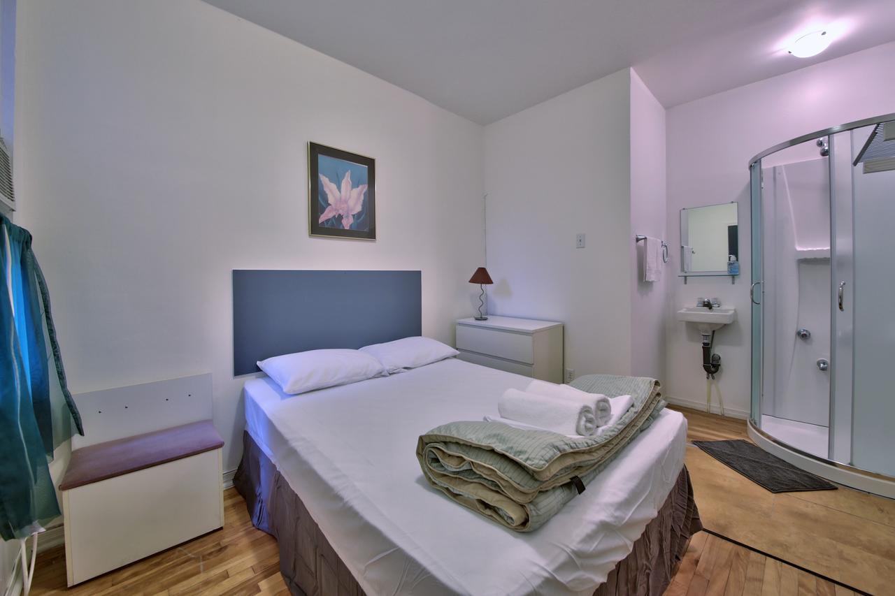 Hotel Mini Inc Montreal Zewnętrze zdjęcie
