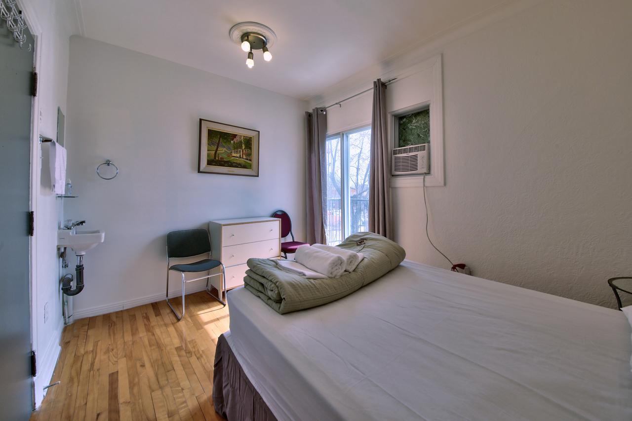 Hotel Mini Inc Montreal Zewnętrze zdjęcie