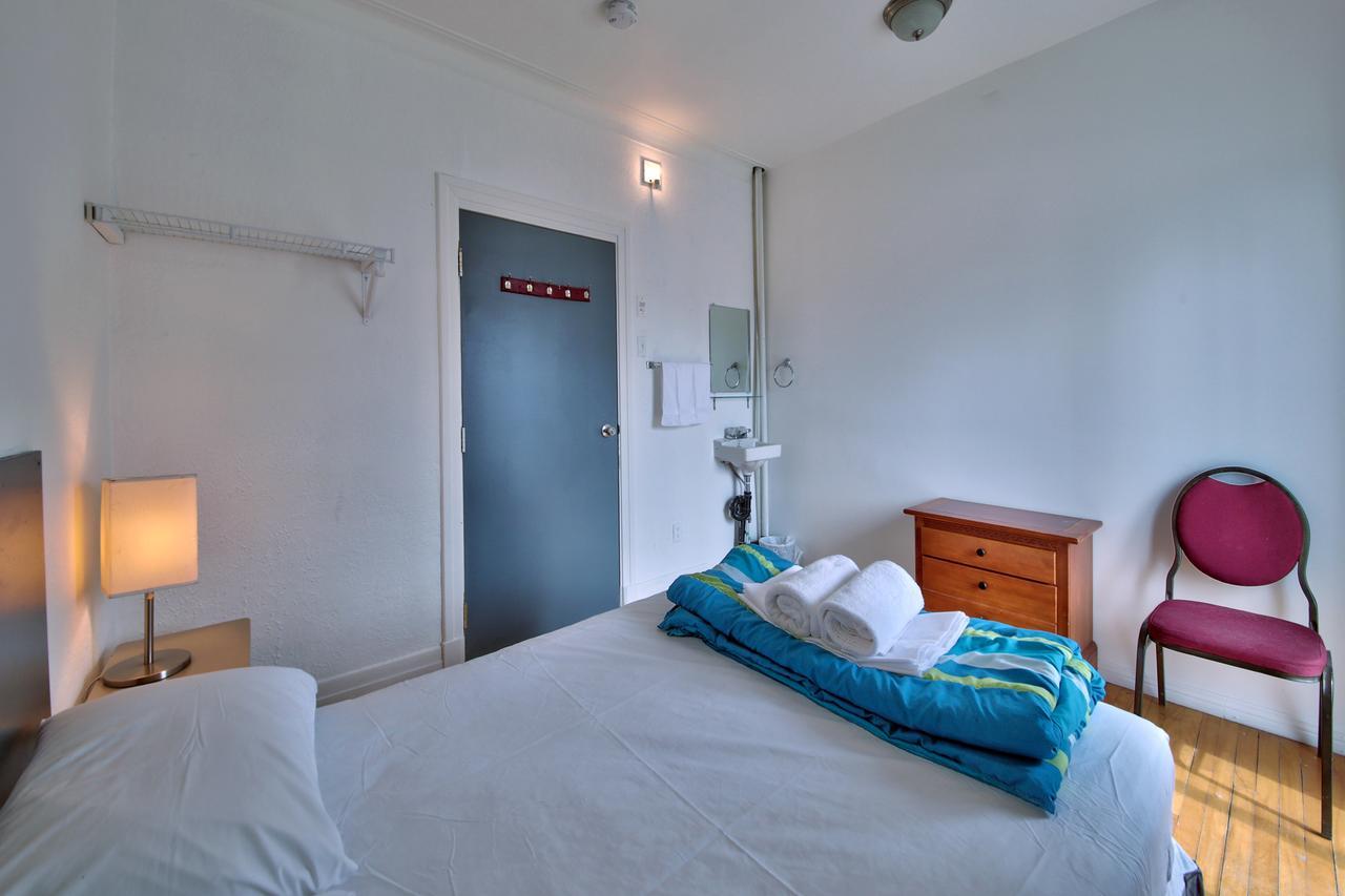 Hotel Mini Inc Montreal Zewnętrze zdjęcie