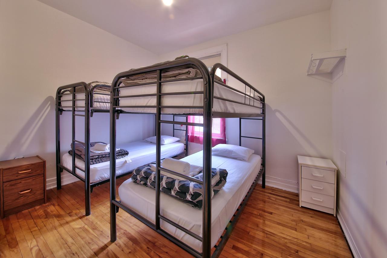 Hotel Mini Inc Montreal Zewnętrze zdjęcie