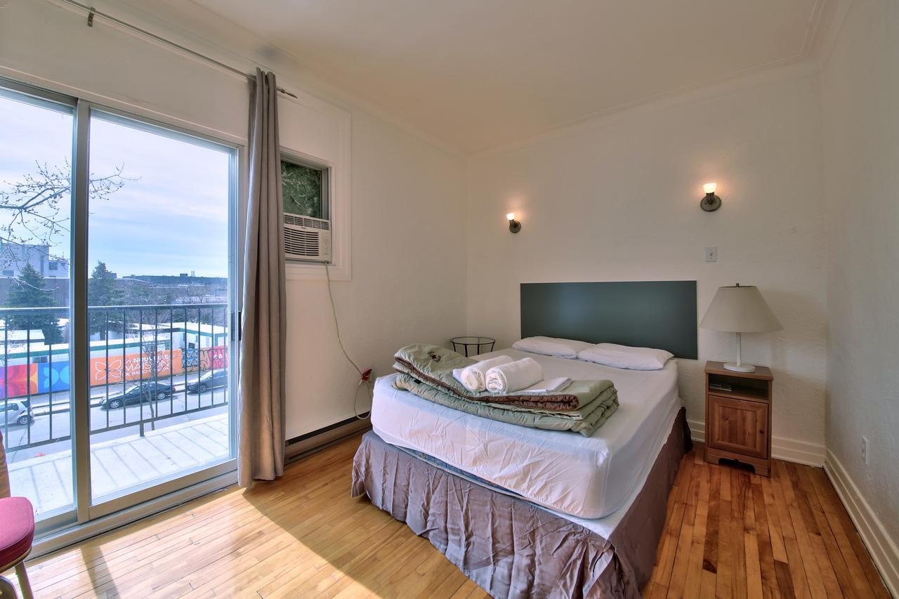 Hotel Mini Inc Montreal Zewnętrze zdjęcie
