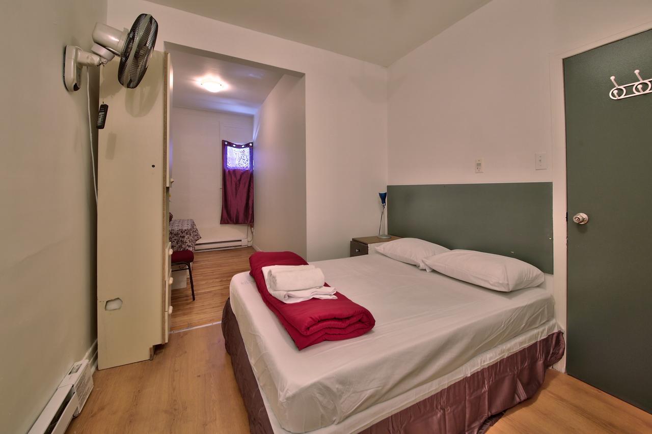 Hotel Mini Inc Montreal Zewnętrze zdjęcie
