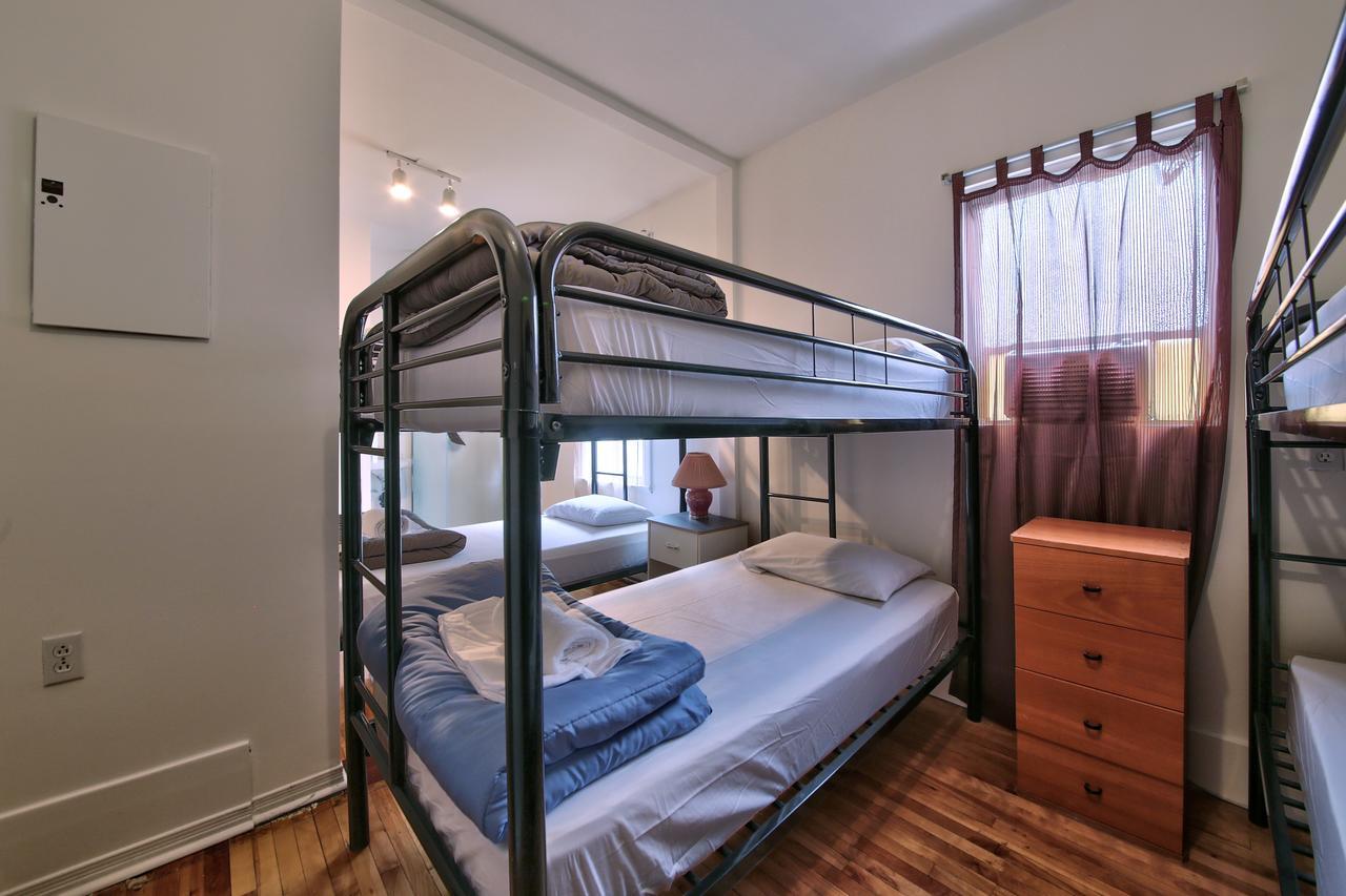 Hotel Mini Inc Montreal Zewnętrze zdjęcie