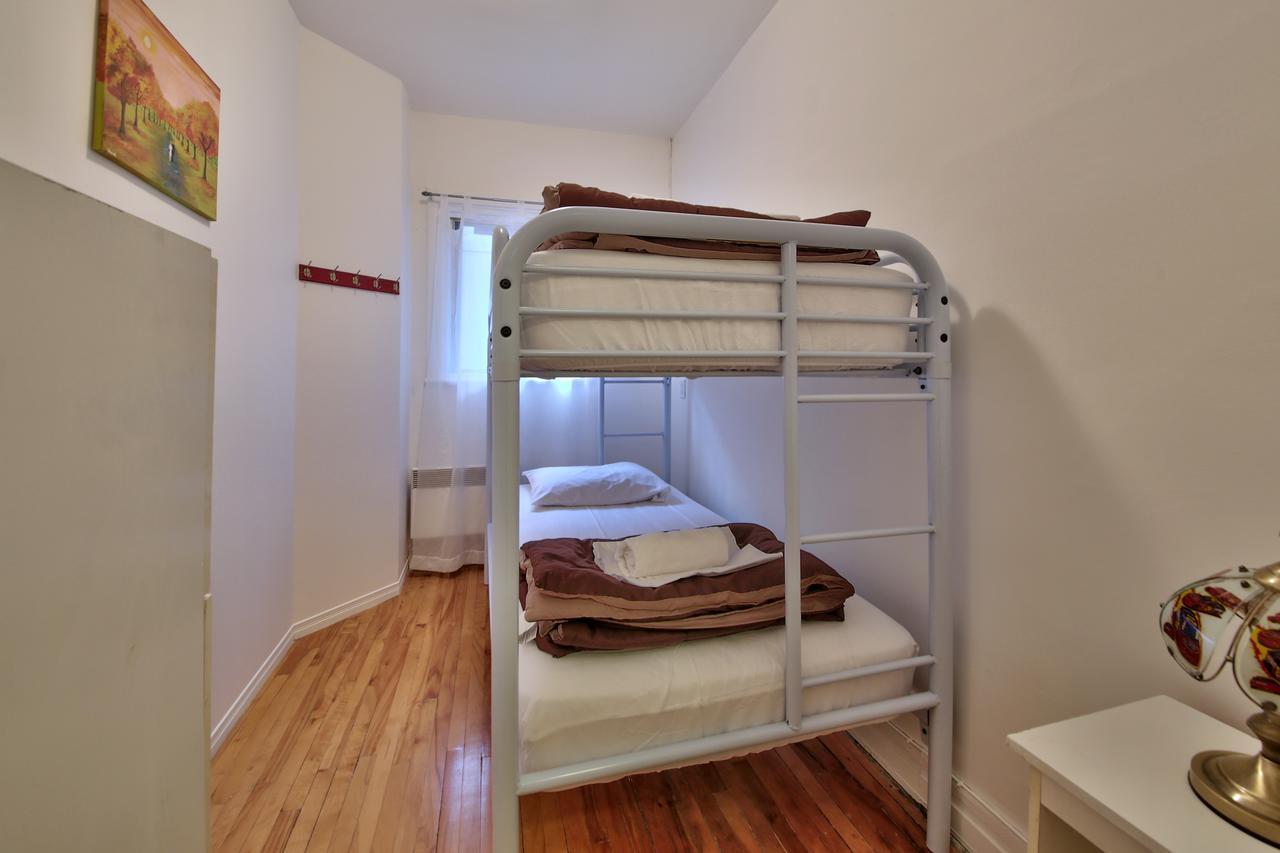 Hotel Mini Inc Montreal Zewnętrze zdjęcie
