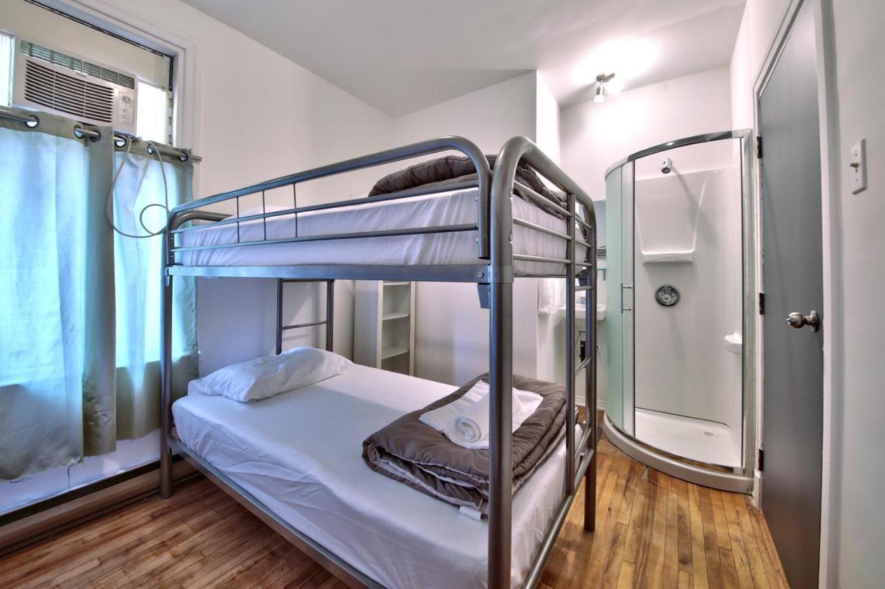 Hotel Mini Inc Montreal Zewnętrze zdjęcie