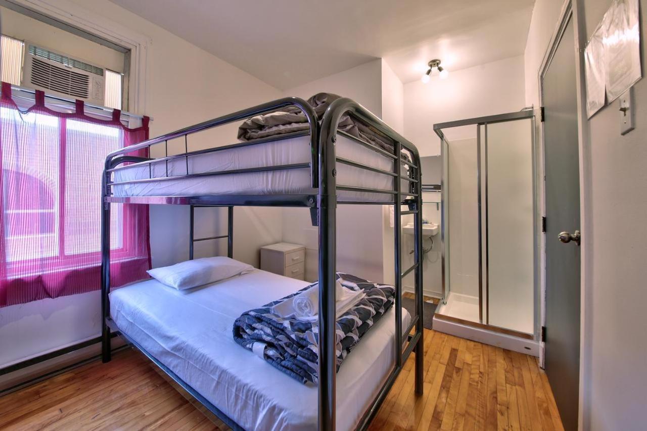 Hotel Mini Inc Montreal Zewnętrze zdjęcie