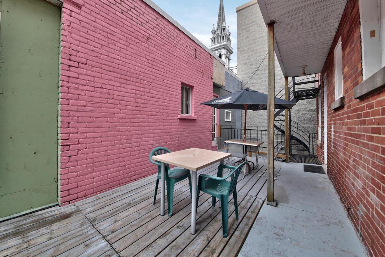 Hotel Mini Inc Montreal Zewnętrze zdjęcie