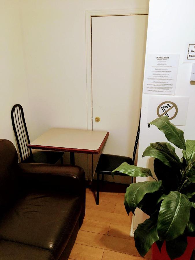 Hotel Mini Inc Montreal Zewnętrze zdjęcie