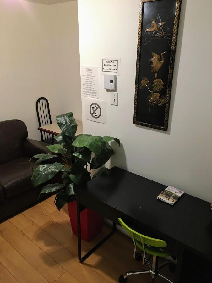 Hotel Mini Inc Montreal Zewnętrze zdjęcie