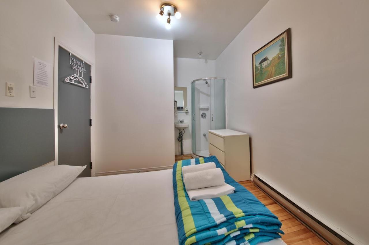 Hotel Mini Inc Montreal Zewnętrze zdjęcie