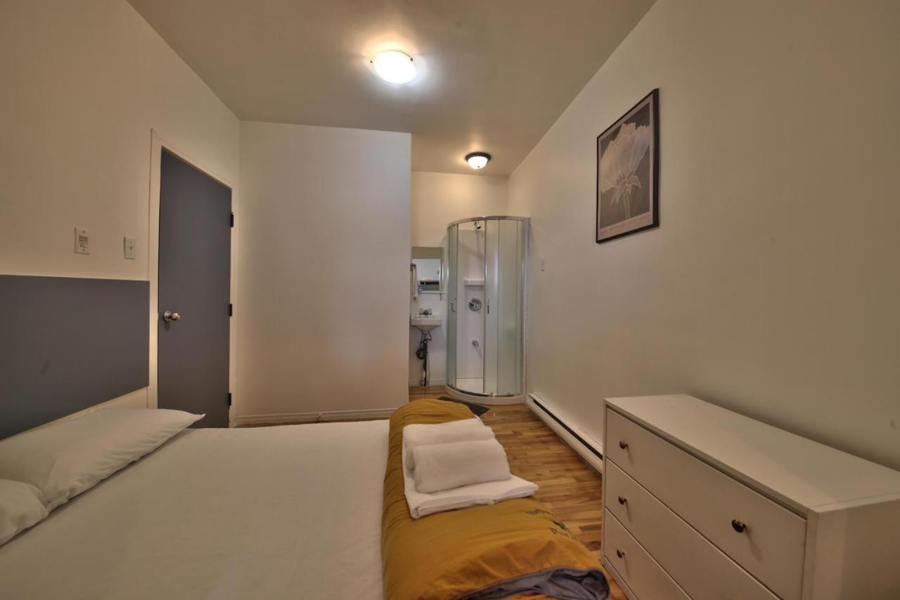 Hotel Mini Inc Montreal Zewnętrze zdjęcie