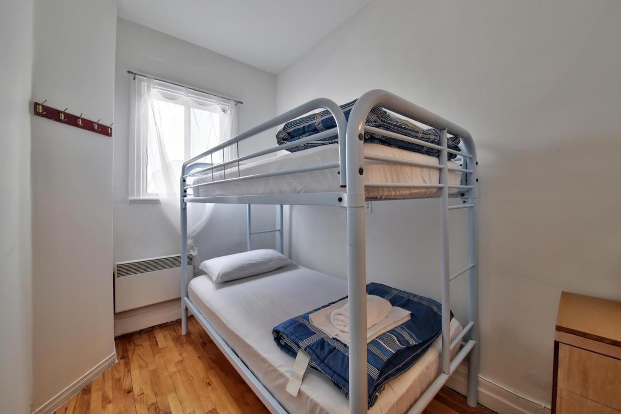 Hotel Mini Inc Montreal Zewnętrze zdjęcie