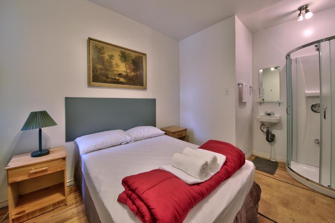 Hotel Mini Inc Montreal Zewnętrze zdjęcie