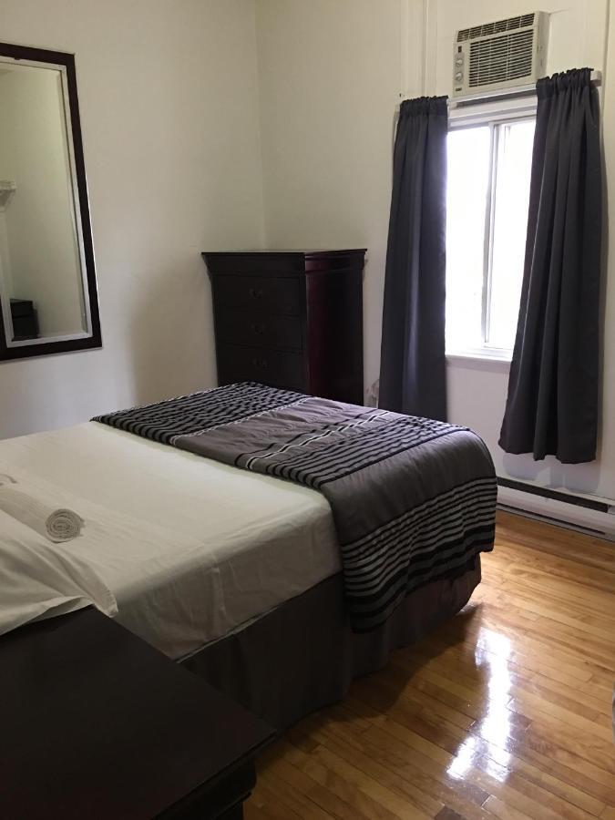 Hotel Mini Inc Montreal Zewnętrze zdjęcie