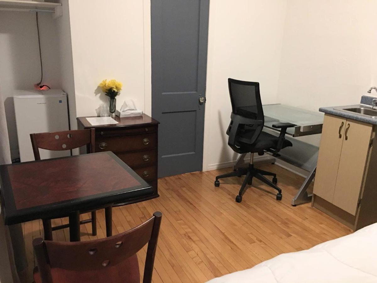 Hotel Mini Inc Montreal Zewnętrze zdjęcie