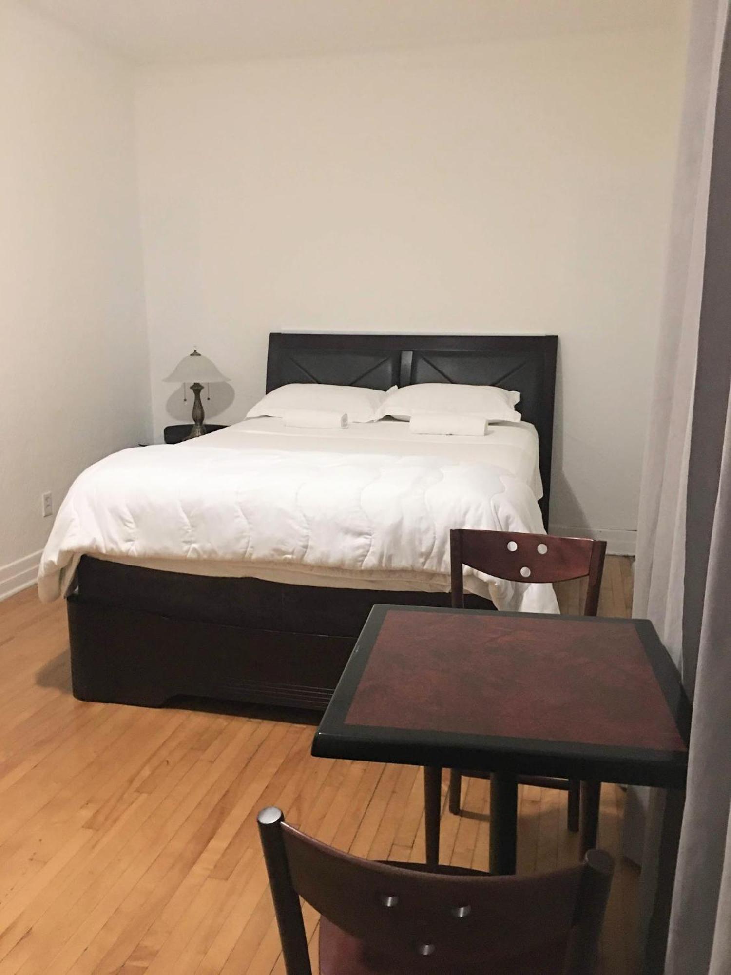 Hotel Mini Inc Montreal Zewnętrze zdjęcie
